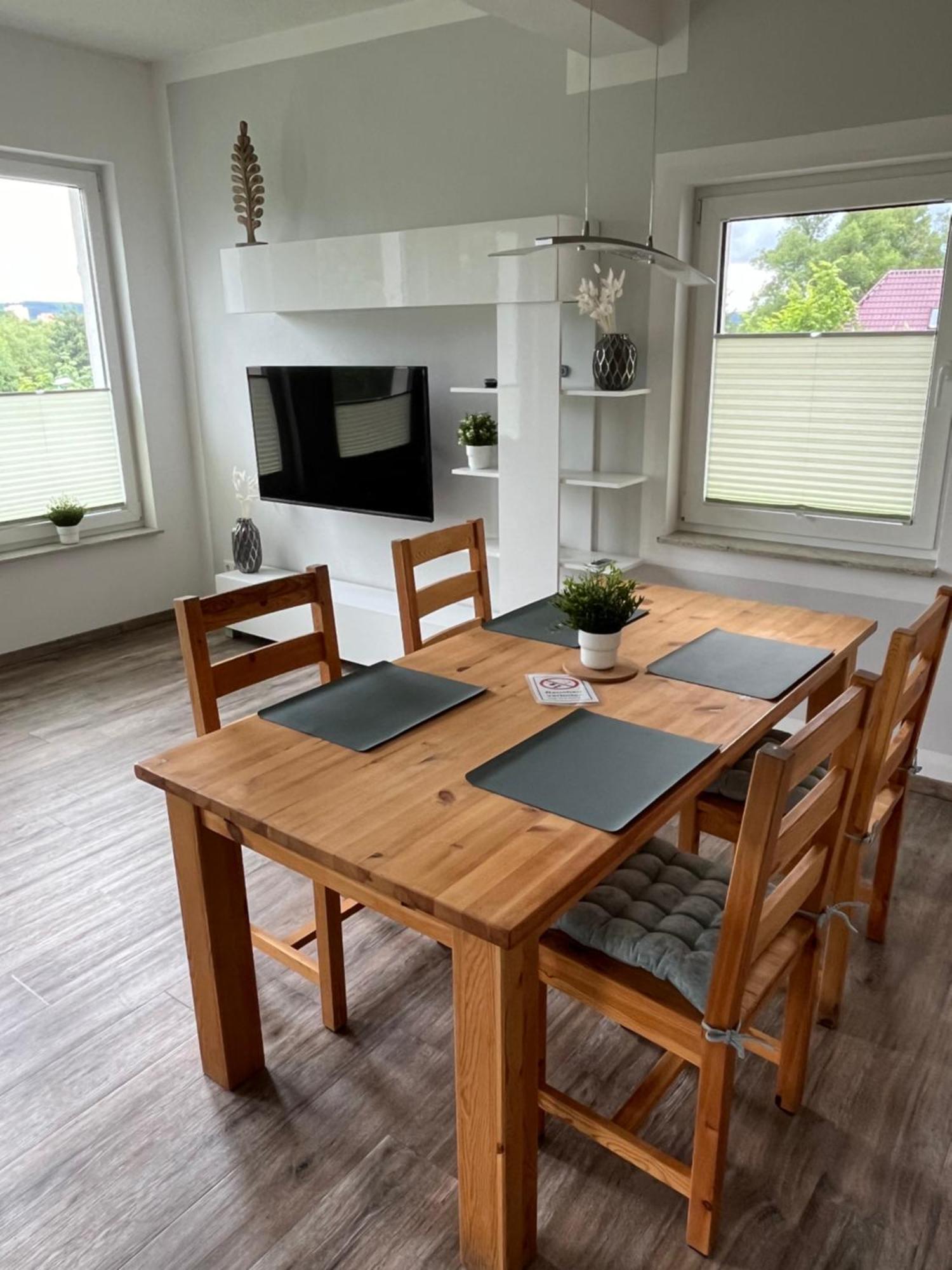 Holiday home Soleblick Bad Salzungen
